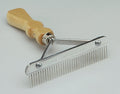 COMB, 6" GROOMING