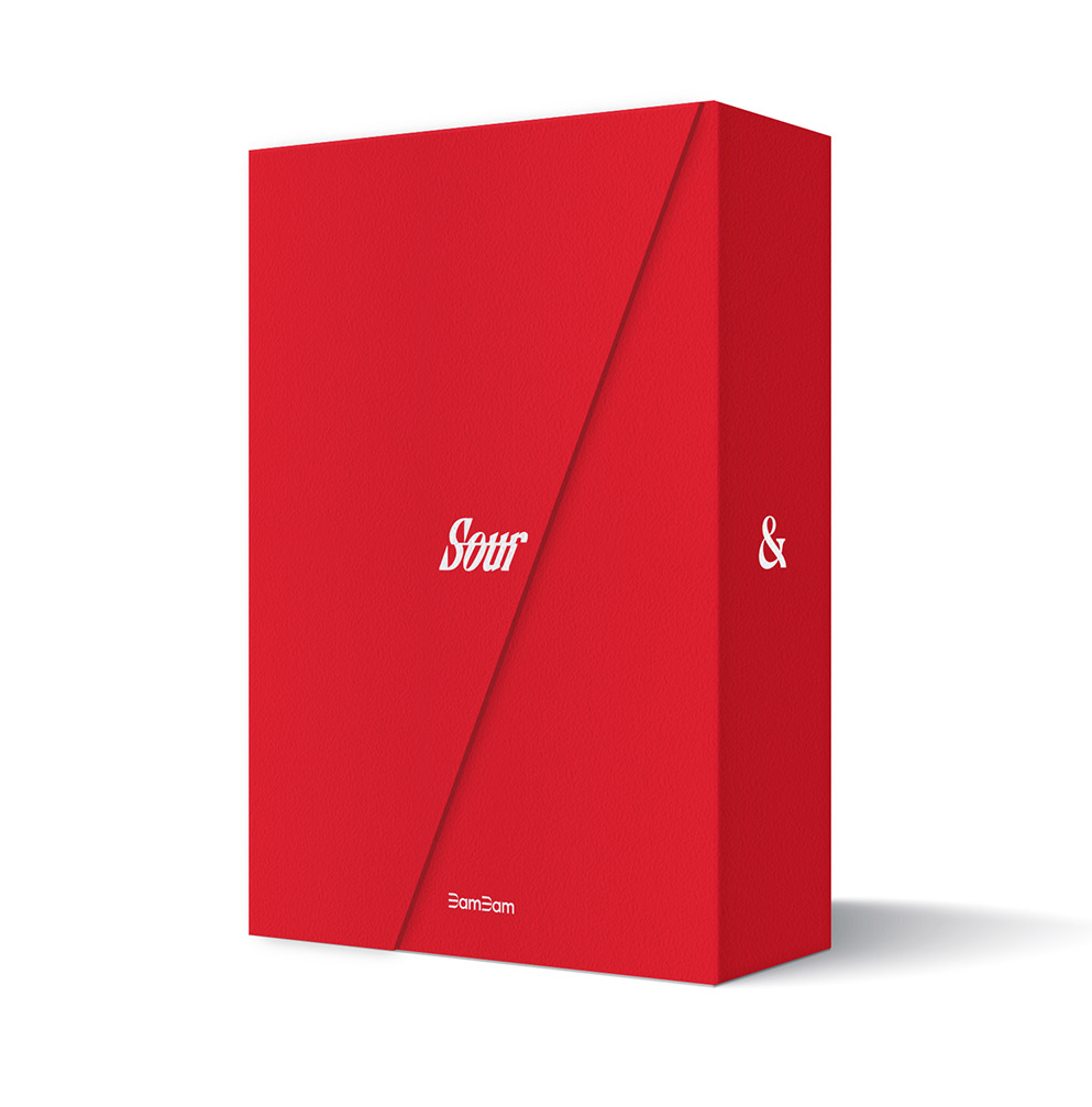 Bambam 1st Full Album - Sour & Sweet
