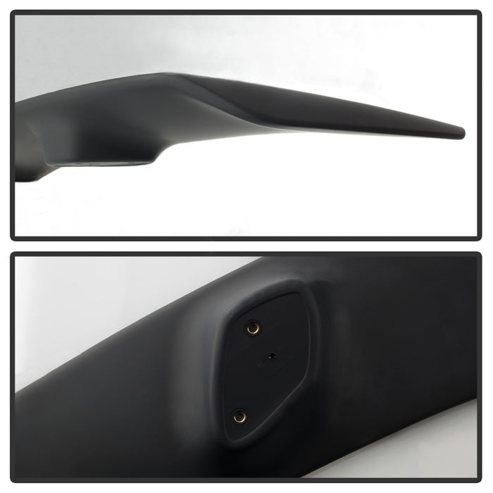SPYDER xTune Chevrolet Camaro 16-17 OE 3 Post Spoiler - Black SP-OE-CCAM16 9937637
