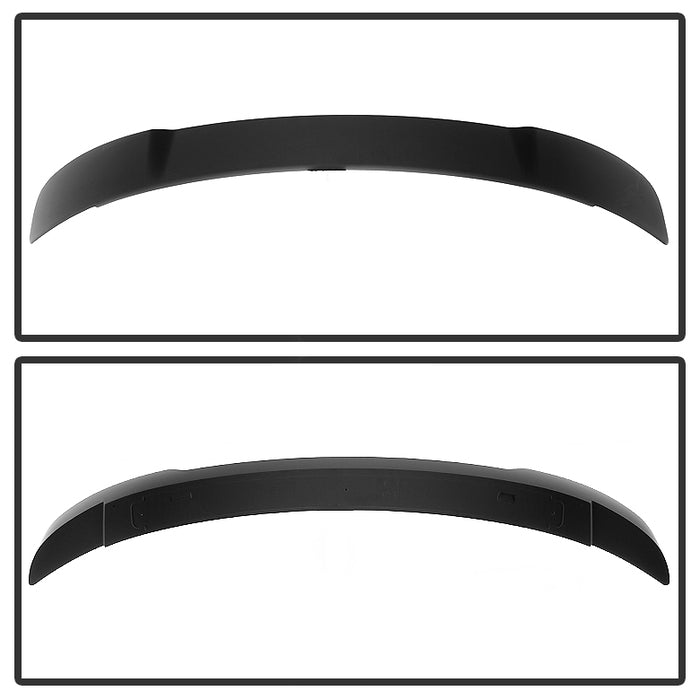 SPYDER Xtune Dodge Charger 11-16 (2015 Hellcat Style) Spoiler Abs SP-OE-DCH12C 9935572