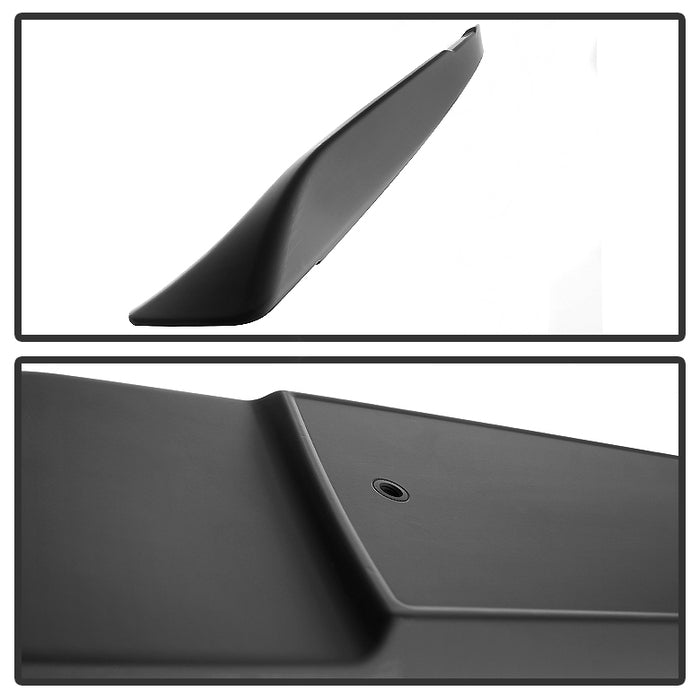 SPYDER Xtune Dodge Charger 11-16 (2015 Hellcat Style) Spoiler Abs SP-OE-DCH12C 9935572