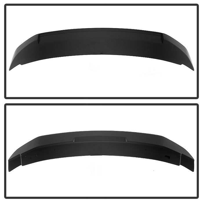 SPYDER Xtune Ford MUStang 10-14 G2 Spoiler Abs SP-OE-FM11 9935497