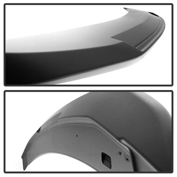 SPYDER Xtune Ford MUStang 10-14 G2 Spoiler Abs SP-OE-FM11 9935497