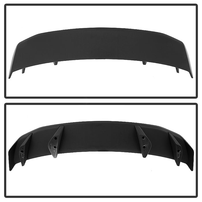 SPYDER Xtune Ford MUStang 10-14 G3 Spoiler Abs SP-OE-FM12 9935503