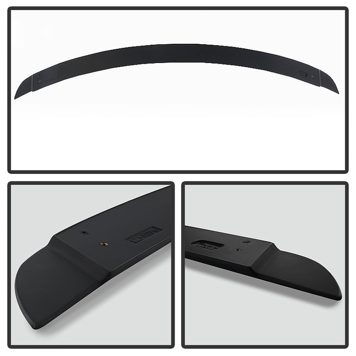 SPYDER Xtune Ford MUStang 15-17 OE Spoiler Abs SP-OE-FM15 9933547