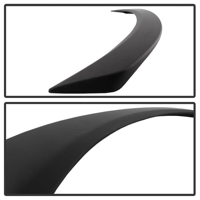 SPYDER xTune Lexus GS350 13-16 4Dr OE Lip Spoiler - ABS SP-OE-LGS13 9939037
