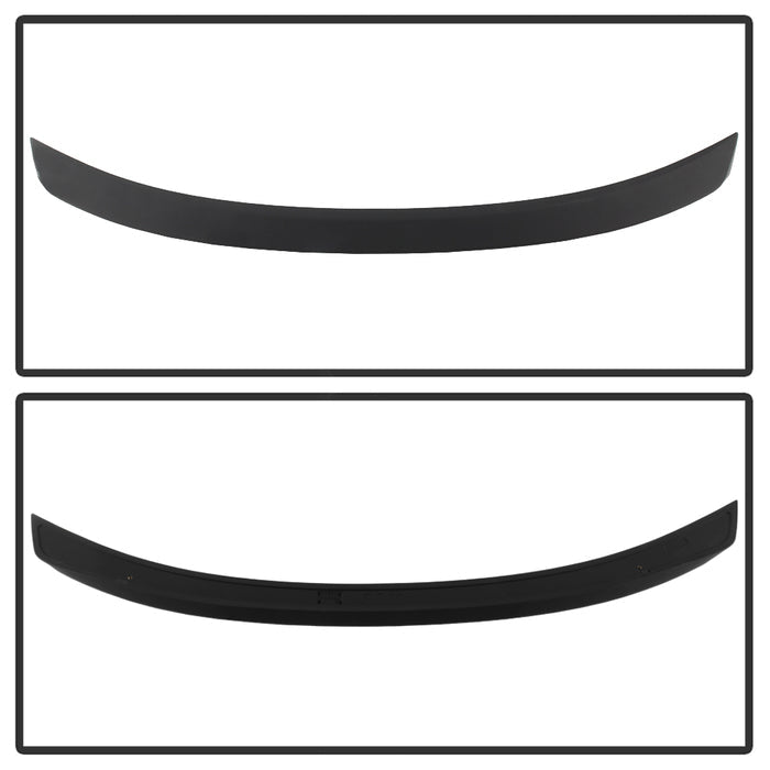 SPYDER xTune Lexus GS350 13-16 4Dr OE Lip Spoiler - ABS SP-OE-LGS13 9939037