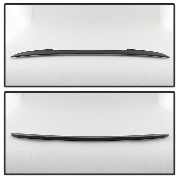 SPYDER xTune 15-17 Lexus IS OEM Lip Spoiler (SP-OE-LIS15L) 9936920