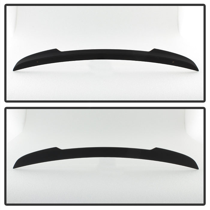 SPYDER xTune 15-17 Lexus IS OEM Lip Spoiler (SP-OE-LIS15L) 9936920