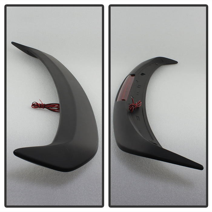SPYDER xTune 16-18 Nissan Altima OEM Spoiler w/LED Brake Light (SP-OE-NA16) 9935862