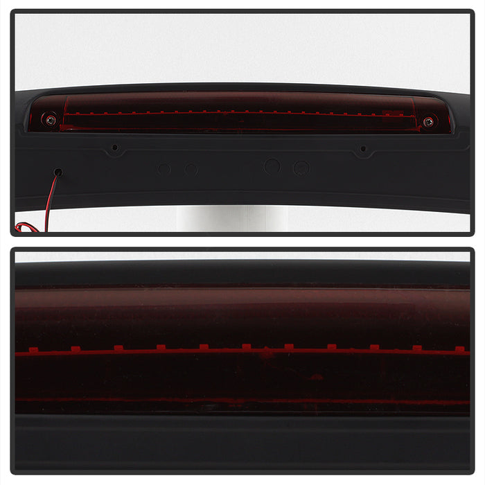 SPYDER xTune 16-18 Nissan Altima OEM Spoiler w/LED Brake Light (SP-OE-NA16) 9935862