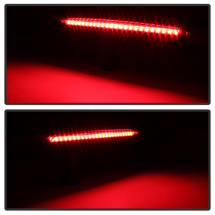 SPYDER xTune 16-18 Nissan Altima OEM Spoiler w/LED Brake Light (SP-OE-NA16) 9935862