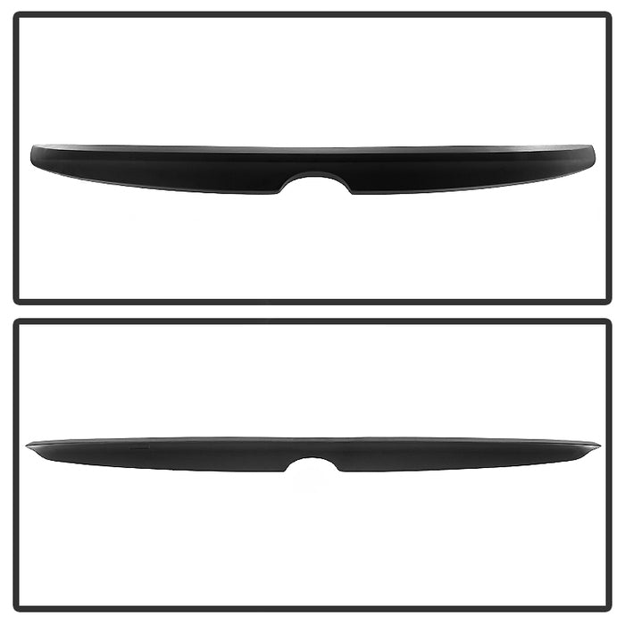 SPYDER Xtune Toyota Camry 15-16 OE Lip Spoiler Abs SP-OE-TCAM15 9935510