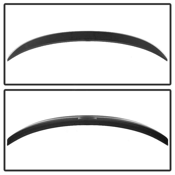 SPYDER Xtune Toyota Camry 15-16 OE Lip Spoiler Abs SP-OE-TCAM15 9935510