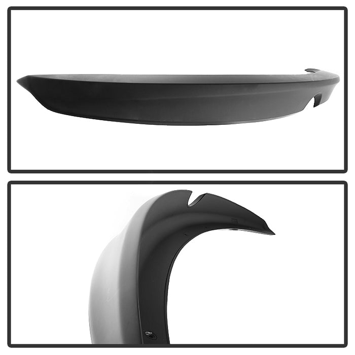 SPYDER Xtune Toyota Camry 15-16 OE Lip Spoiler Abs SP-OE-TCAM15 9935510