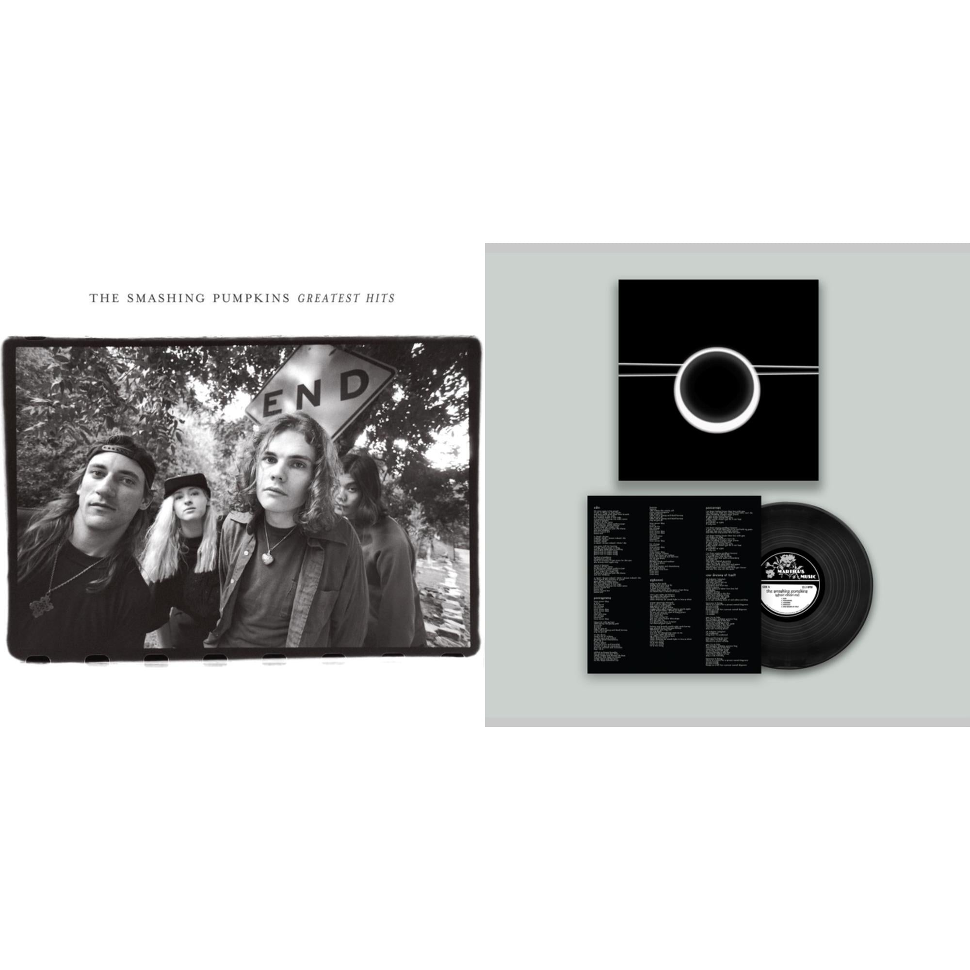 Rotten Apples: Greatest Hits (2LP) & Aghori Mhori Mei