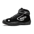 Sparco Pit Stop 2 Crew Shoes - SFI 3.3