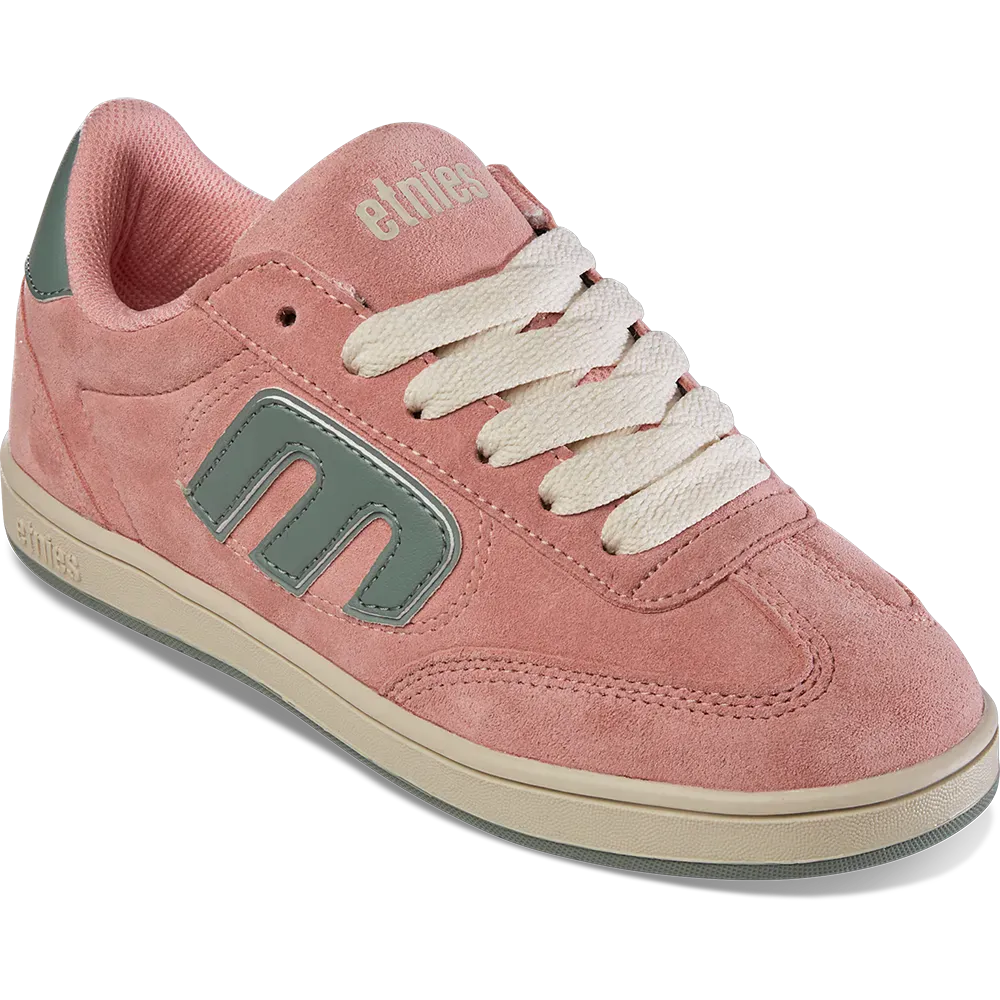 Etnies KIDS Locut (Pink) Skate Shoes