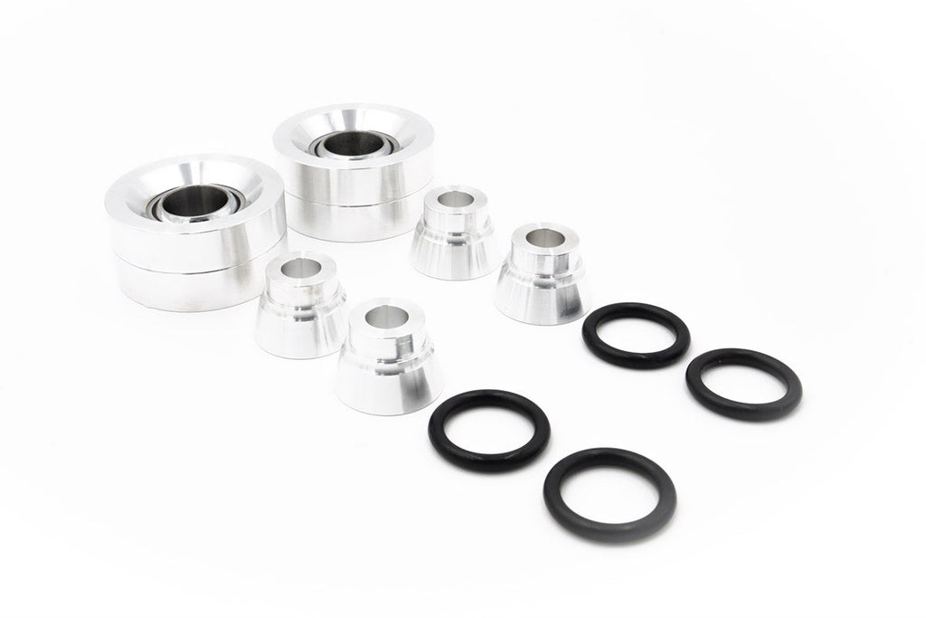 SPL Part Caster Rod Bushings Non-Adjustable Tesla Model 3 / Model Y