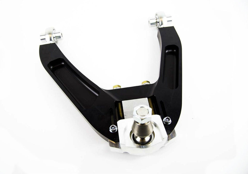 SPL Part V3 Front Upper Camber/Caster Arms 350Z/G35