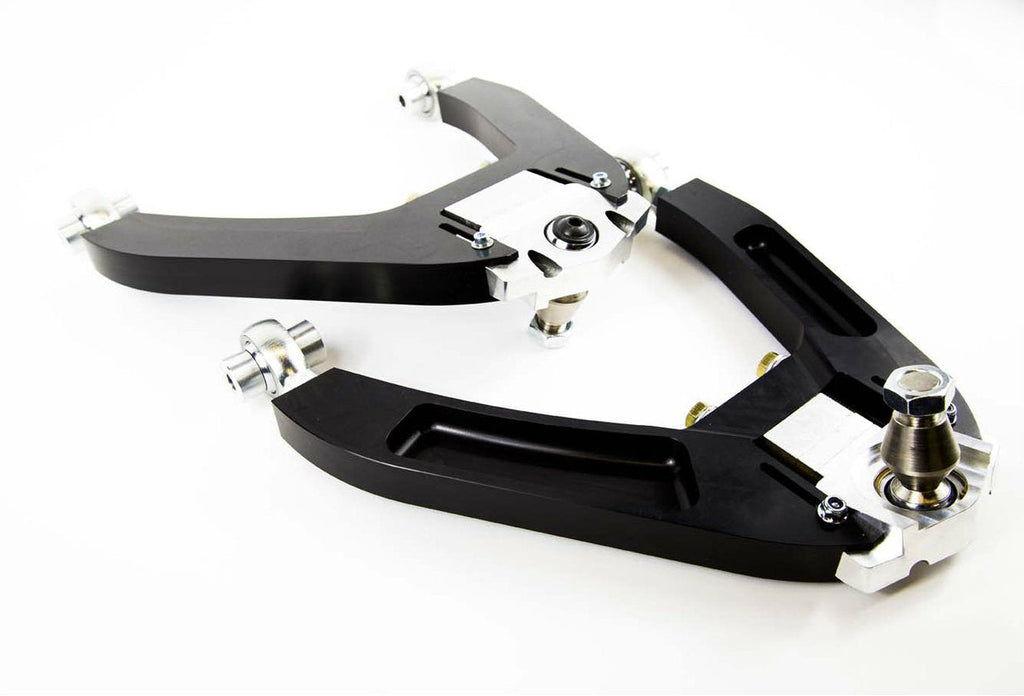 SPL Part V3 Front Upper Camber/Caster Arms 350Z/G35