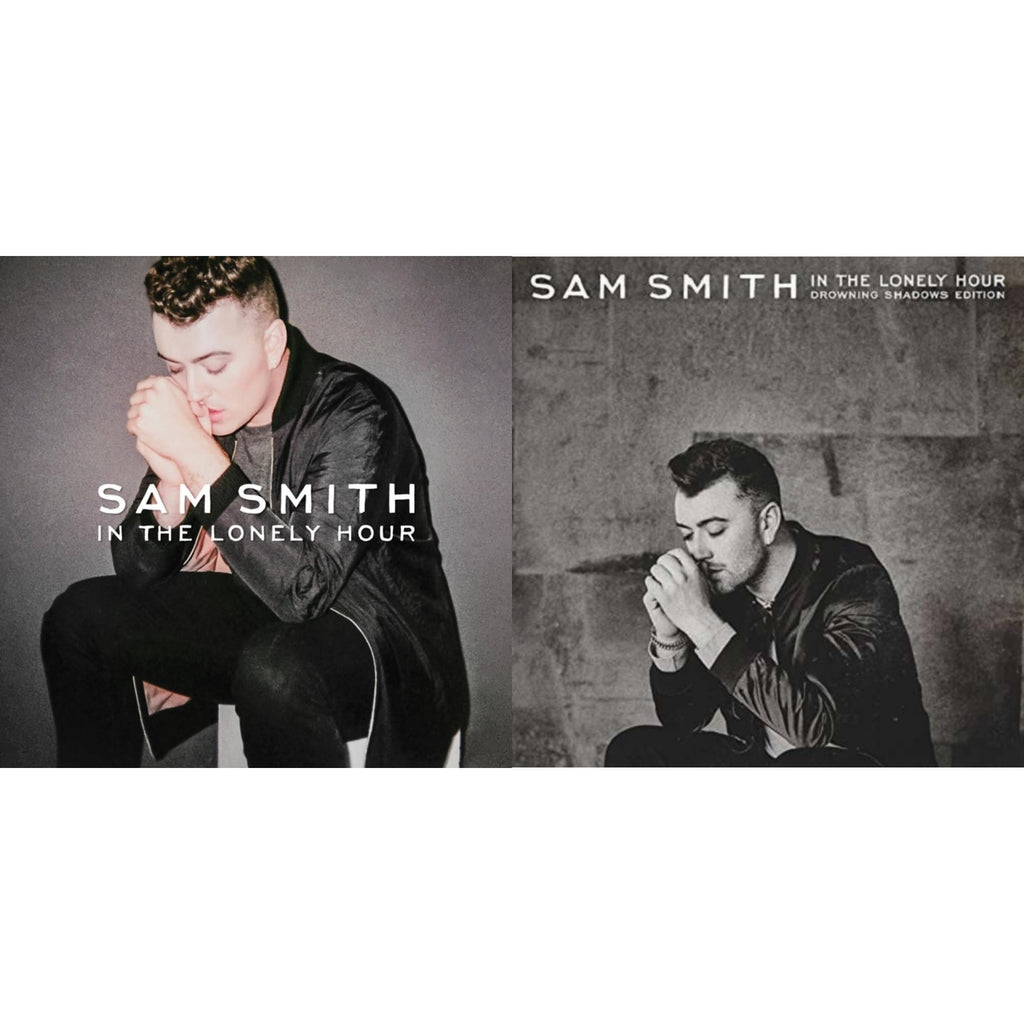 In The Lonely Hour & In The Lonely Hour (Drowning Shadows Edition)