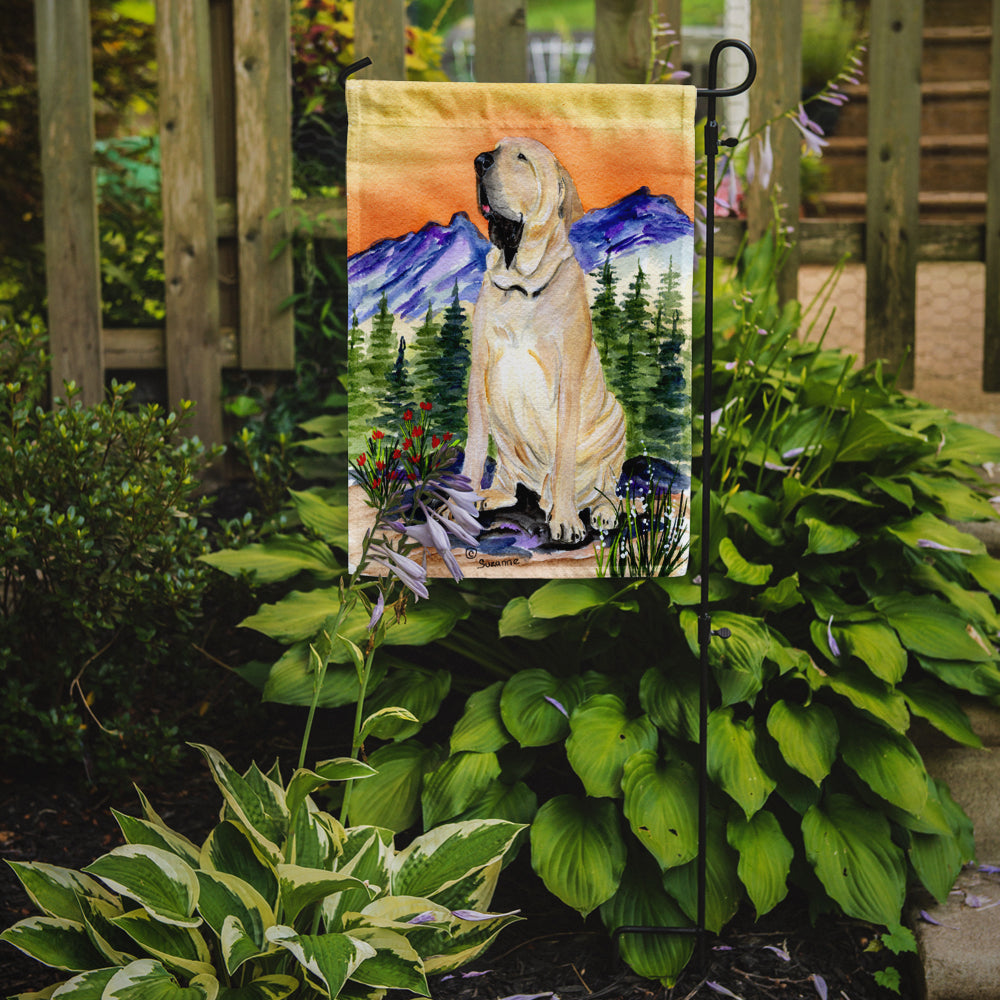 Brazilian Mastiff / Fila Brasileiro Garden Flag Mailbox Decorative Yard Banner Outside Patio Artwork for Flower Beds, Garden Size, Multicolor