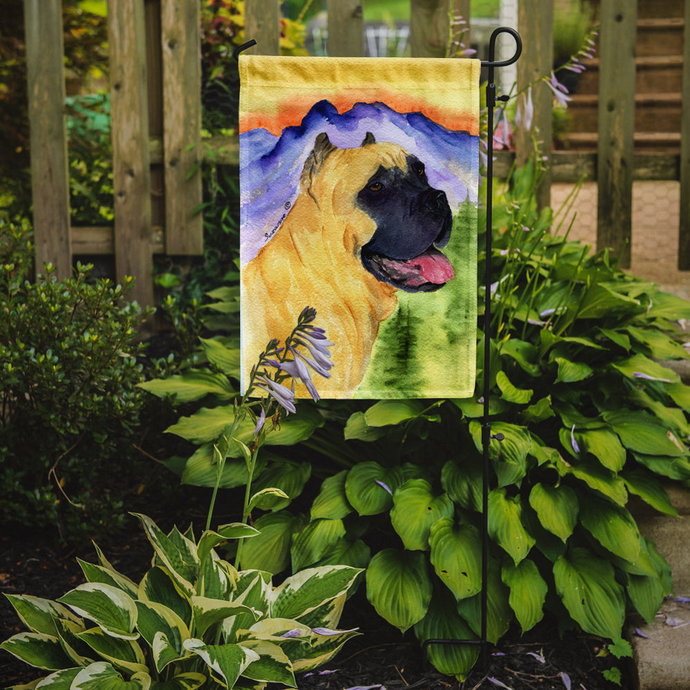 Cane Corso Garden Flag Mailbox Decorative Yard Banner Outside Patio Artwork for Flower Beds, Garden Size, Multicolor