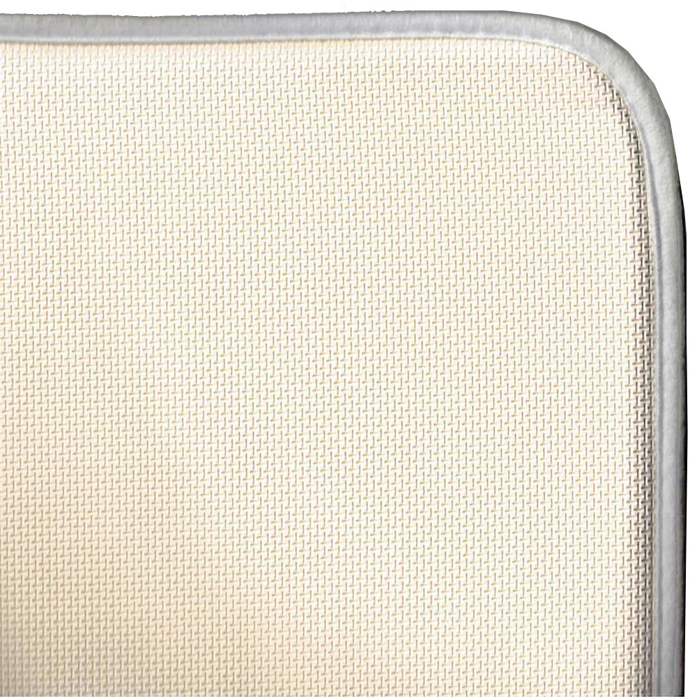 Poodle Memory Foam Kitchen Mat Machine Washable Anti-Fatigue Cushion Comfort Bath or Kitchen Rug