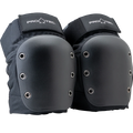 ProTec Open Back Street Knee Pad Set - Black