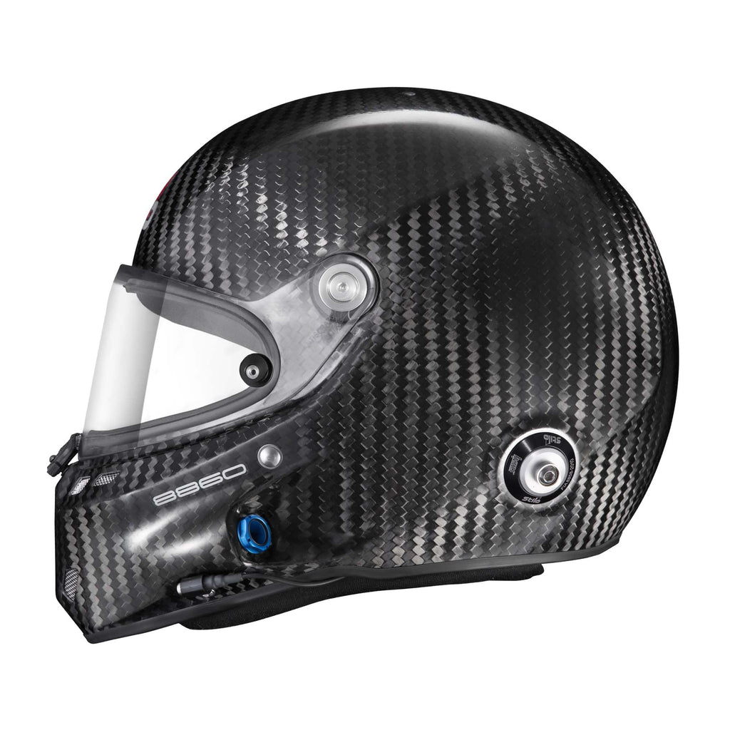 Stilo ST6 GT Carbon Racing Helmet - FIA8860