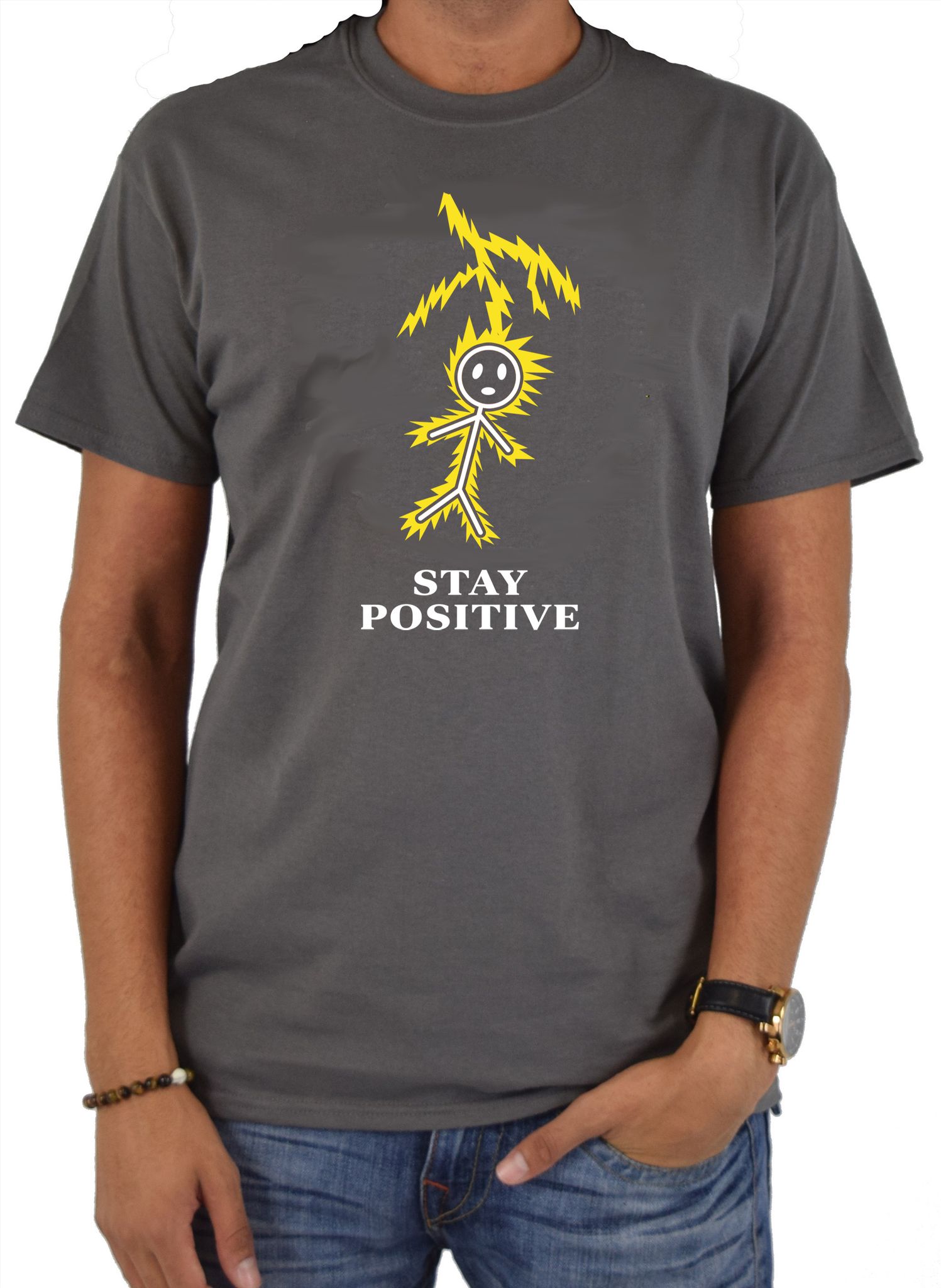 Stay Positive T-Shirt