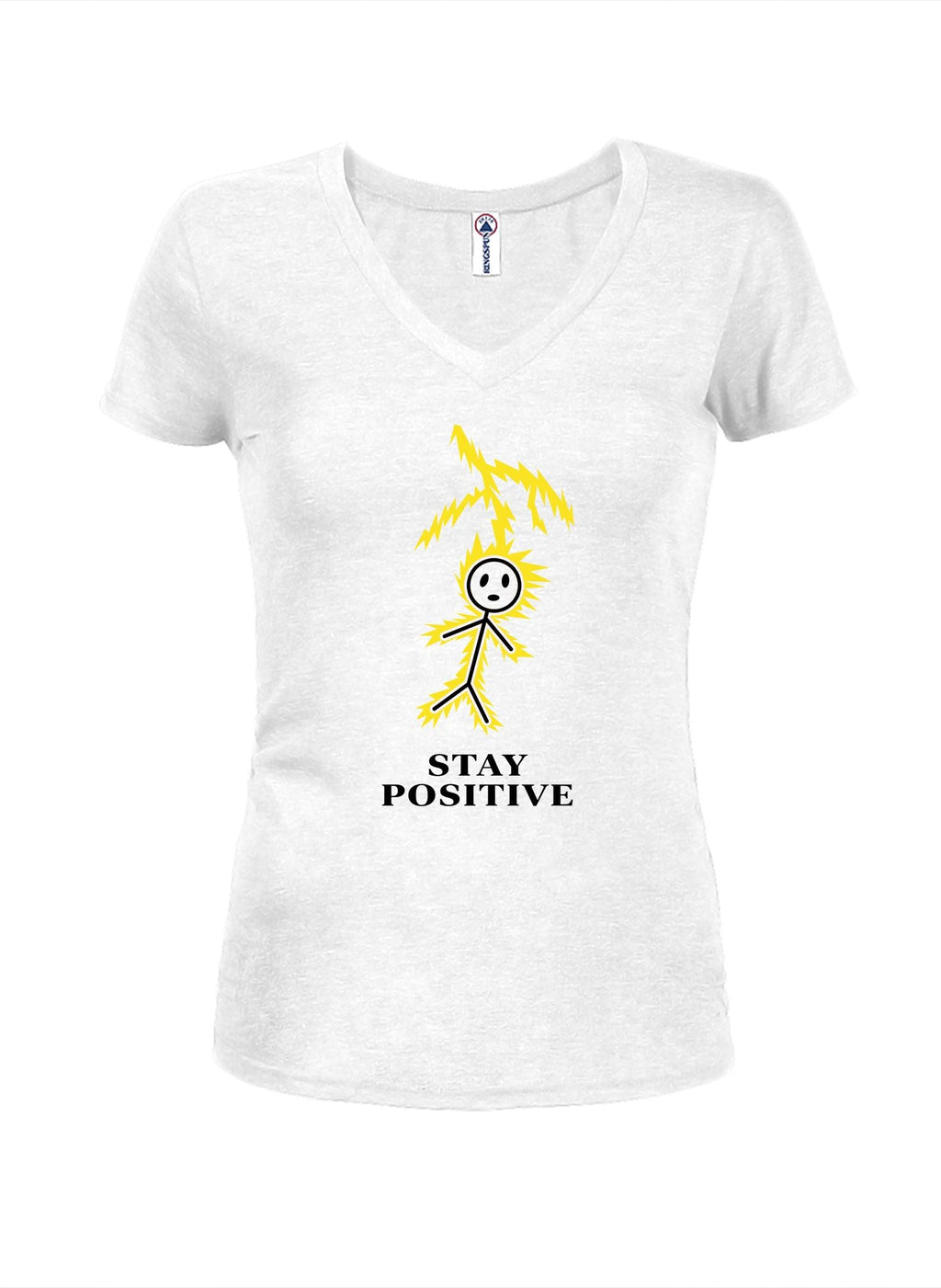 Stay Positive T-Shirt