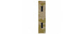 US Army O2 1st Lieutenant OCP Sew-on for Cap “Only” (pair)