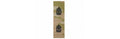 US Army E9 Sergeant Major OCP Sew-on for Cap “Only” (pair)