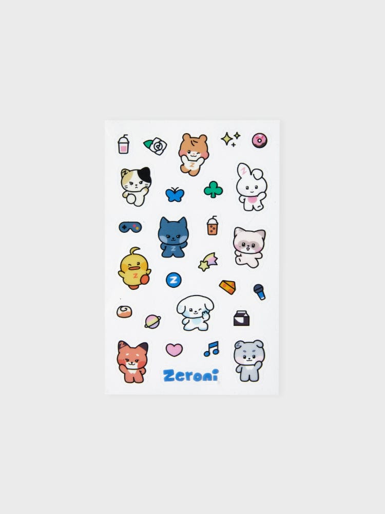 Zerobaseone - Zerobaseone Official MD Sticker B