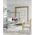 The Four Elements of Design: Interiors Inspired by Earth, Water, Air and Fire - Hardcover