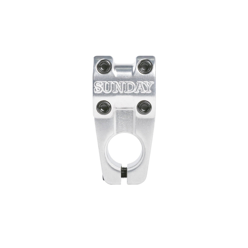 Sunday BMX Freeze Top Load Stem 48mm - High Polished