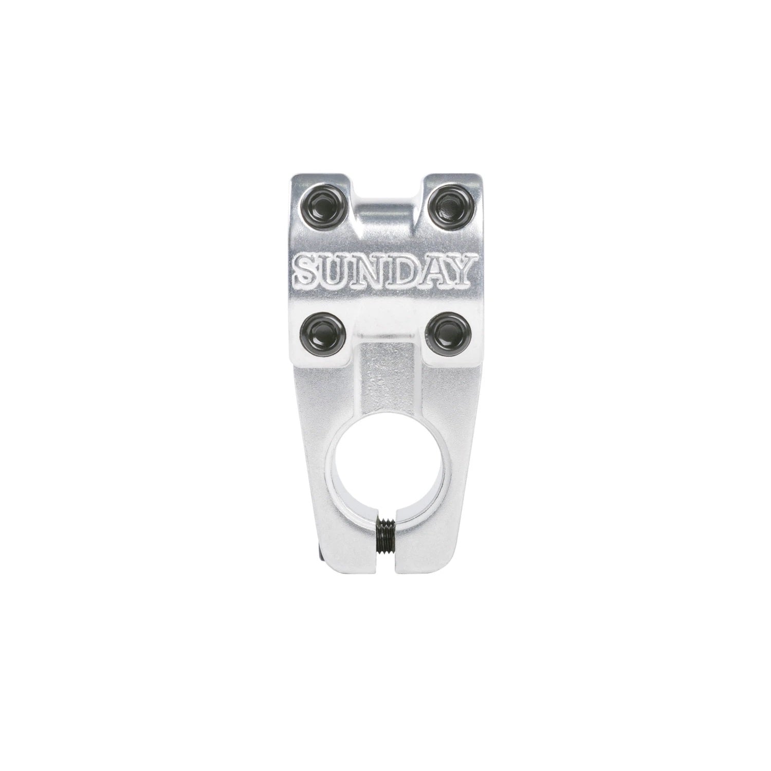 Sunday BMX Freeze Top Load Stem 48mm - High Polished