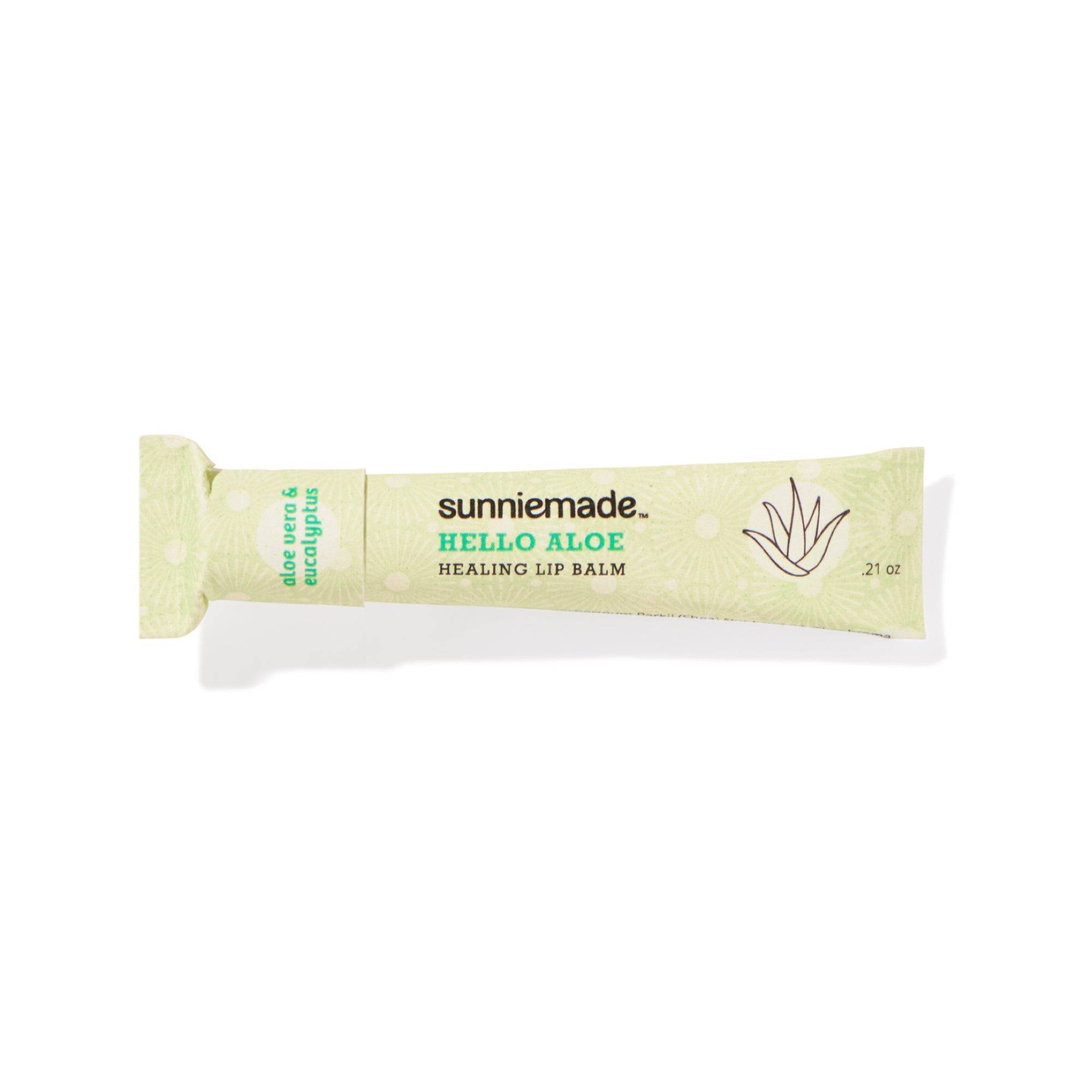Hello Aloe Healing Lip Balm