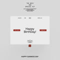The Boyz - Hbd Sunwoo Special Kit