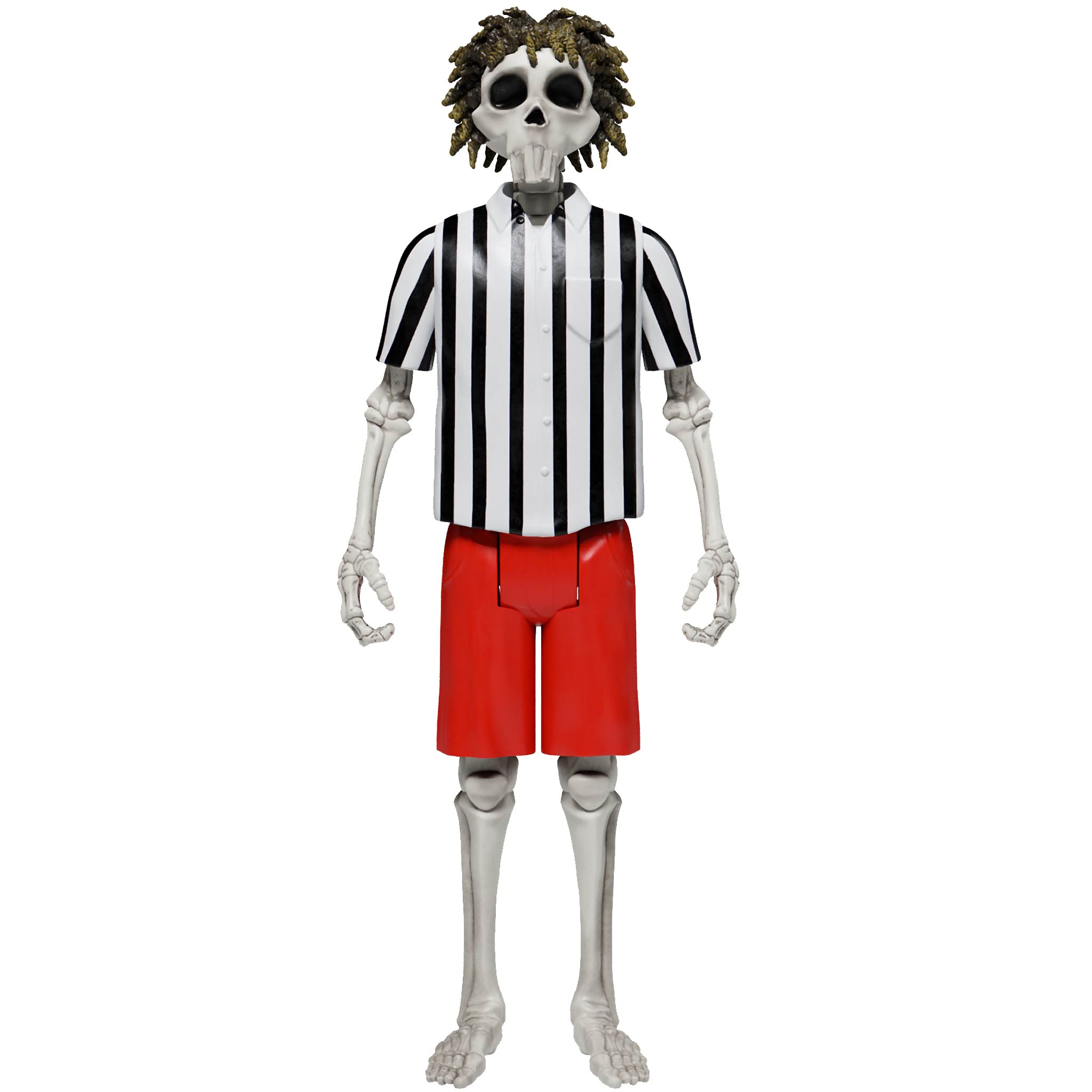 Super7 x Powell Peralta Steve Steadham Action Figure
