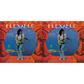 Steve Vai - Flex-Able (36Th Anniversary/Picture Disc) & Flex-Able (36Th Anniversary/180G) - LP Vinyl Bundle
