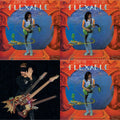 Steve Vai - Flex-Able (36Th Anniversary/Clear Disc LP Vinyl) & Flex-Able (36Th Anniversary/Picture Disc) & Flex-Able (36Th Anniversary/180G) & Inviolate