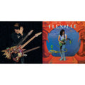 Steve Vai - Inviolate & Flex-Able (36Th Anniversary/180G) - LP Vinyl Bundle