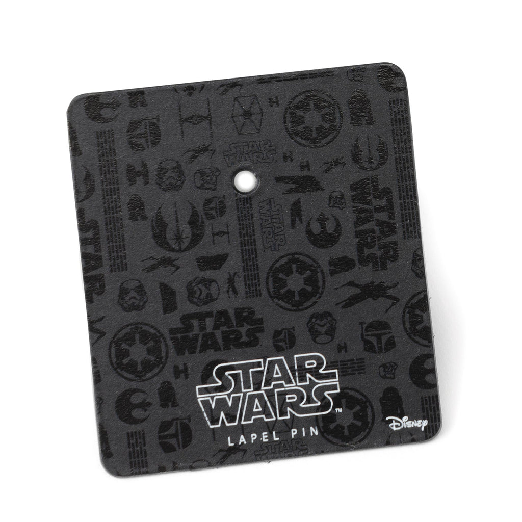 Star Wars Darth Vader Gray and Red Dress Socks and Lapel Pin Gift Set