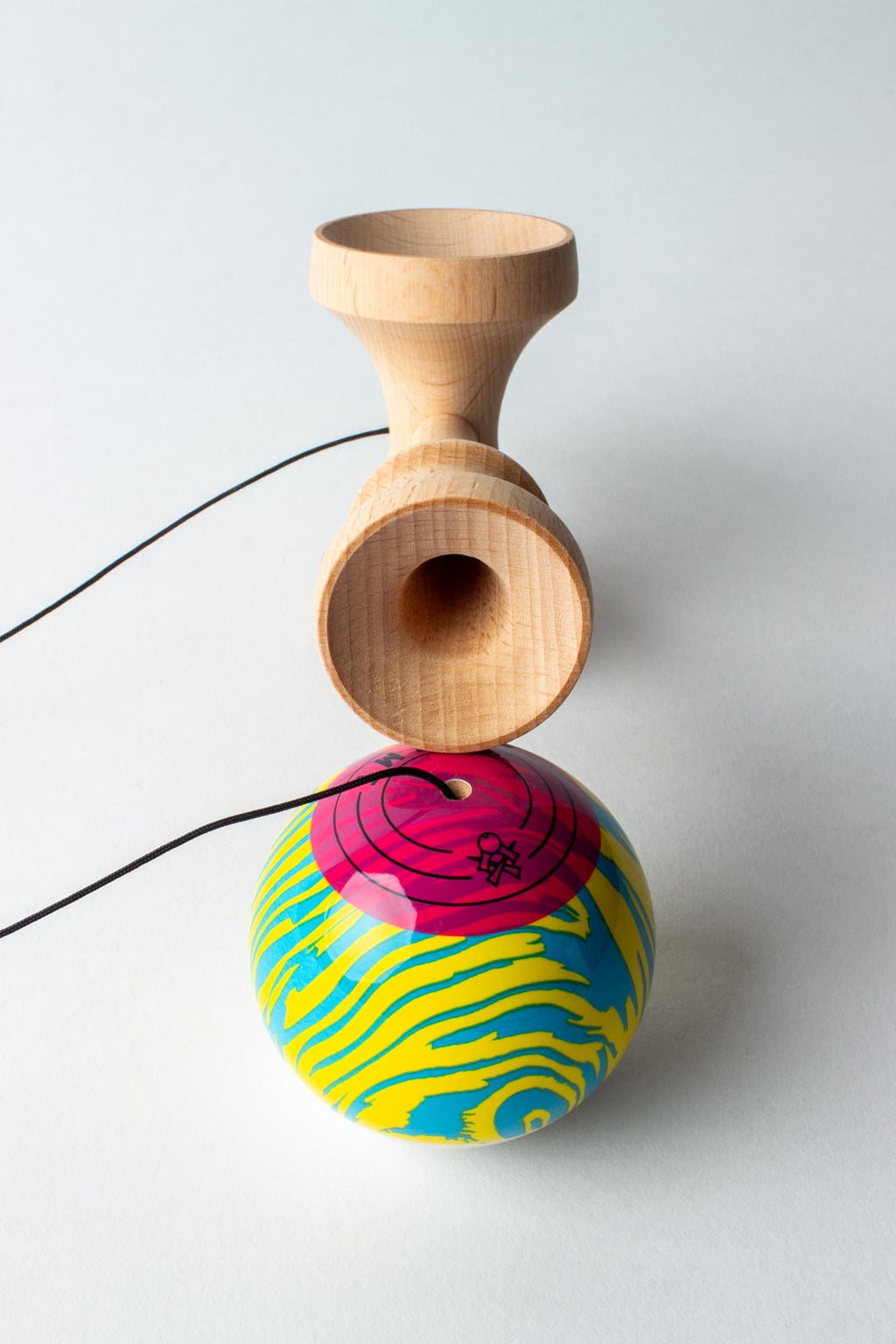 Grain Split - CMYK