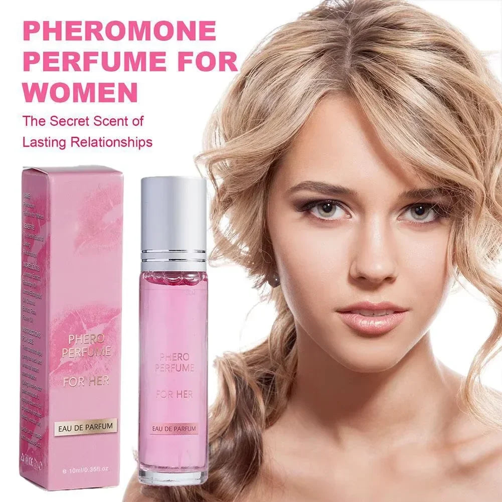 Flirting Perfume Pheromone Sexually Stimulating Fragrance Oil Long-lasting Fragrance Sexy Product For Women