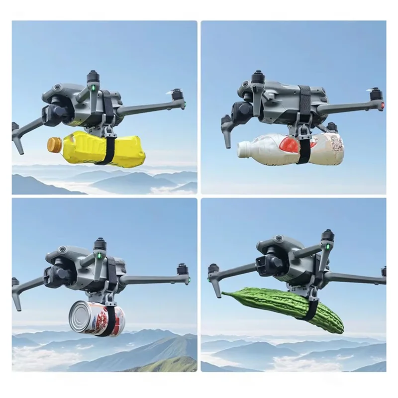 Remote Control Thrower, Drone General-Purpose, Water Delivery& Supplies, Unlimited Rescue, Long Range Distance