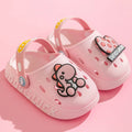 Summer Baby Shoes Sandals for Girls Boy Beach Baby Girl Cartoon Sandal Infant